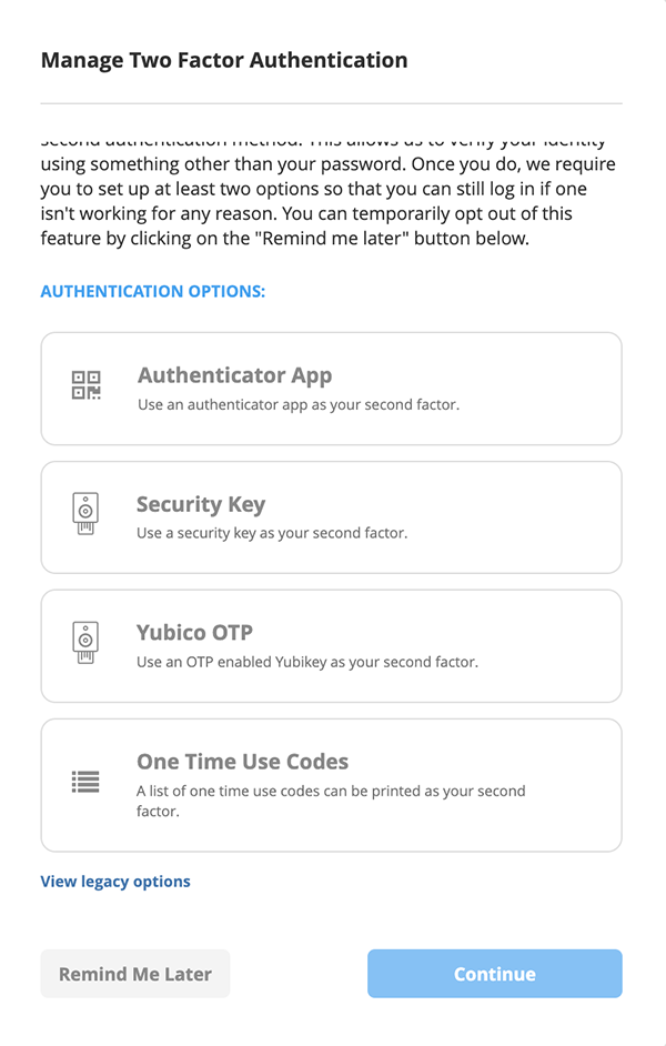 how to use google authenticator for facebook's two-step authentication