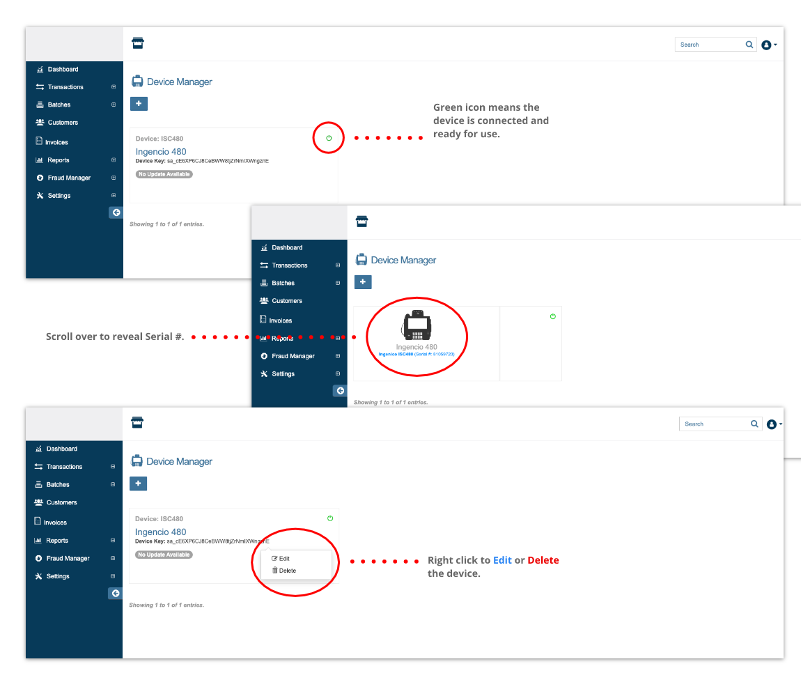 Device Manager