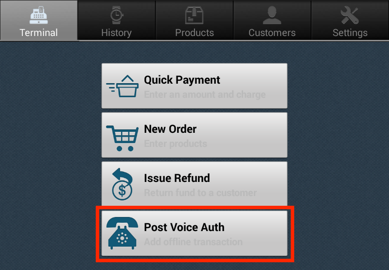 VoiceAuth