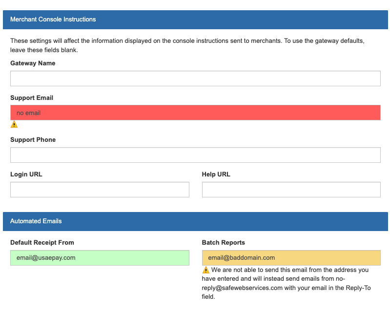 Partner Portal